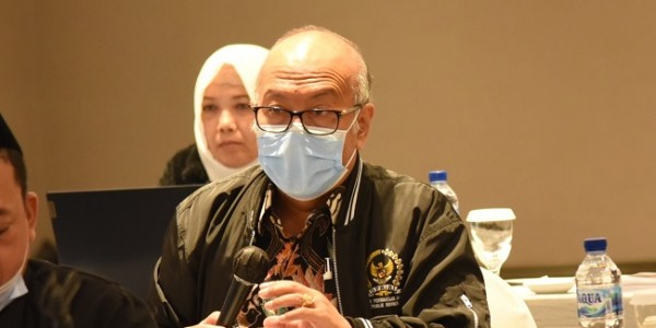 Pernyataan Denny Siregar Soal Internal PDIP 'Puan-Ganjar' Sudah Kelewat Batas