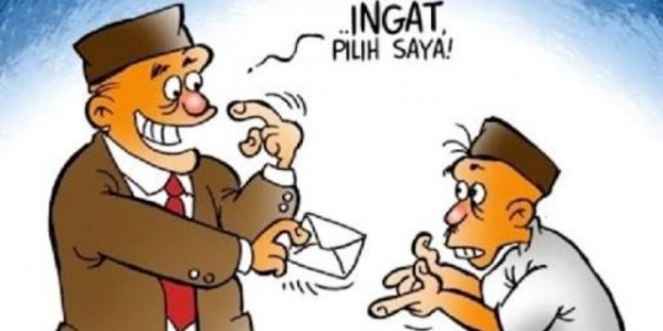 Di Atas Politik Ada Pasar