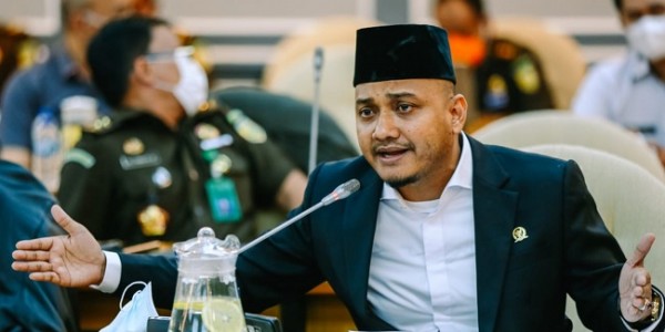 DPD RI Bersama DPR dan Pemerintah Bahas RUU Otsus Papua