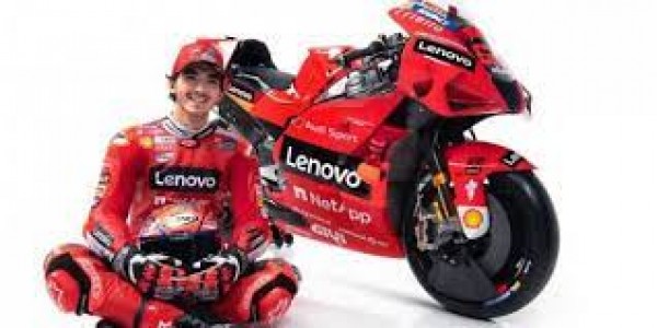 Bersaing Dengan Rekan Setimnya, Bagnaia Sebut Semua Pebalap Harus Dikalahkan