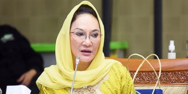 DPR Harap Lonjakan Kasus Covid-19 Direspons dengan Persiapan 