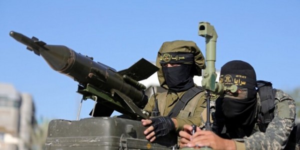 Jihad Islam: Rudal-rudal Palestina Runtuhkan Arogansi Israel