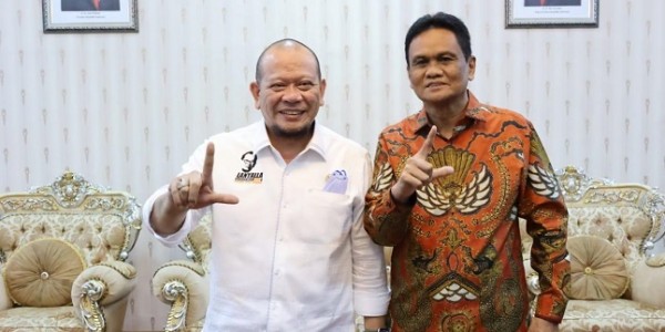 Ketua DPD RI Apresiasi Rencana Kabupaten Barru Bikin Perda Bantuan Hukum Bagi Masyarakat Miskin