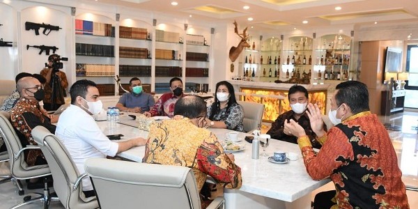 Bamsoet Dorong Pemerintah Berikan Bantuan Restrukturisasi Kredit dan Modal Kerja