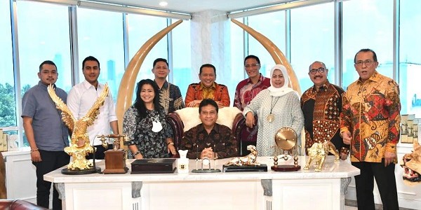 Bamsoet: Anggota IMI Akan Dapat Diskon Khusus Hotel di Jaringan PHRI
