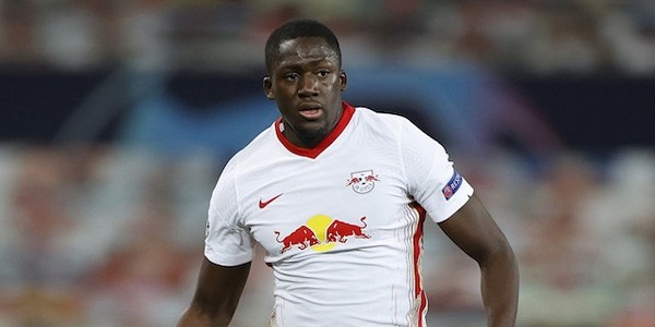 Ibrahima Konate Resmi Berseragam Liverpool