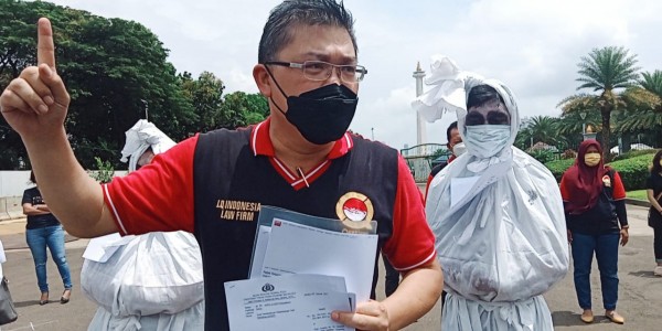 Korban Indosurya Kritik Mabes Polri yang Terkesan Berat Sebelah