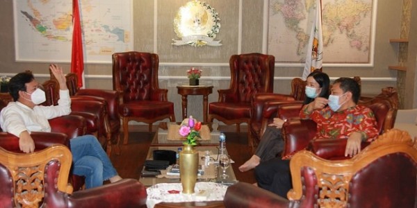 Sultan: Percepatan Pencapaian SDGs Adalah Keniscayaan