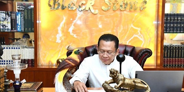 Pimpinan MPR RI Tegaskan Pancasila Sumber dari Segala Sumber Hukum di Indonesia