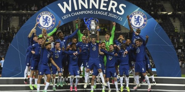 Chelsea Juara Liga Champions Berkat Gol Tunggal Kai Havertz
