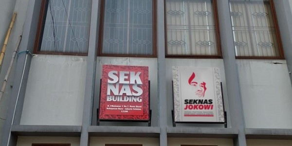 Pindah Markas, Seknas Akan Fokus Kawal Program Presiden  Hingga Tuntas 
