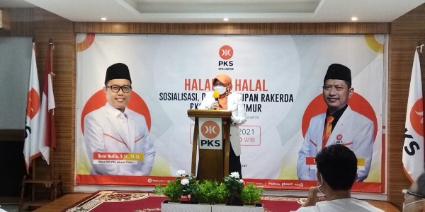 Anis: Kerja Dakwah Tidak Akan Pernah Serasi dengan Orang yang Bekerja Seadanya