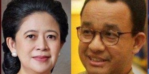 Duet Puan - Anies Bakal Rugikan PDIP