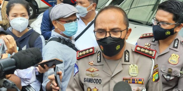 Pesepeda Arogan di Jalan Raya, Polisi Buka Kemungkinan Sita Sepedanya