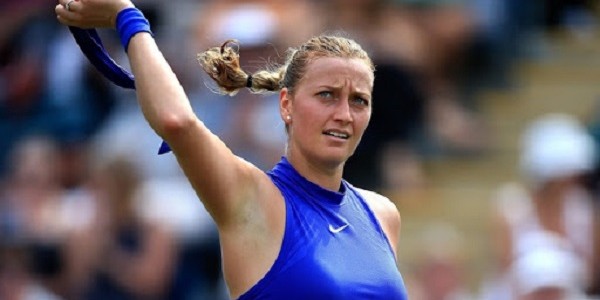Sempat Kesulitan, Kvitova Melaju Kebabak Selanjutnya di French Open