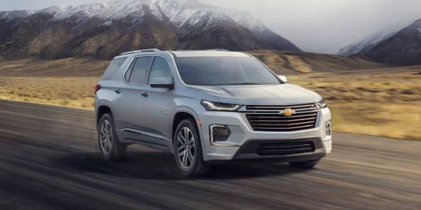 Chevrolet Gelar Perbaikan Kantung Udara