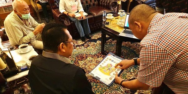Bamsoet: IMI Beserta Pemerintah Daerah Siap Kembangkan Sport Tourism di Tanjung Lesung