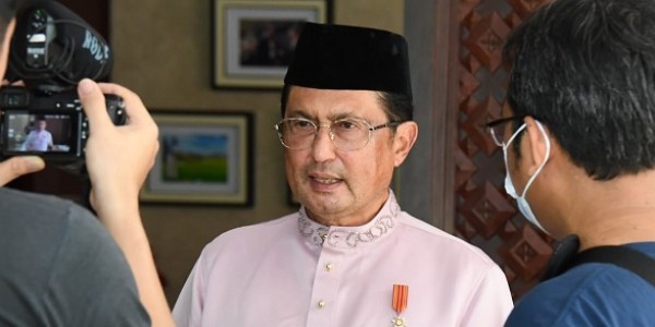 Harlah Pancasila, Fadel Muhammad: Pegang Teguh Pancasila Sebagai Jati Diri Bangsa