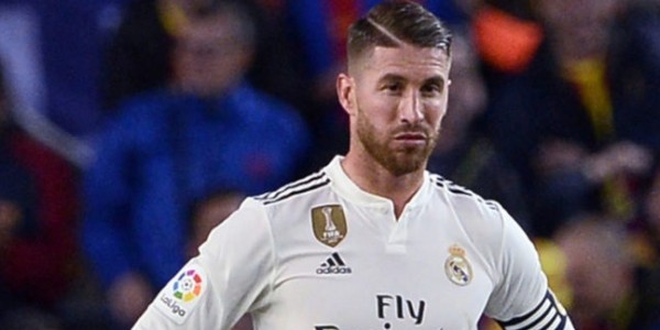 Miliki Kepemimpinan, Pelatih Manchester City Terus Lirik Sergio Ramos