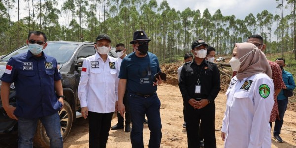 Kembangkan Potensi Alam Daerah, Ketua DPD RI Dorong Pemda Kerja Sama dengan KLHK