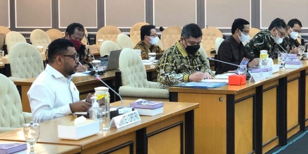Pembahasan RUU Otsus Papua, Filep Tekankan Evaluasi Pelaksanaan Otsus