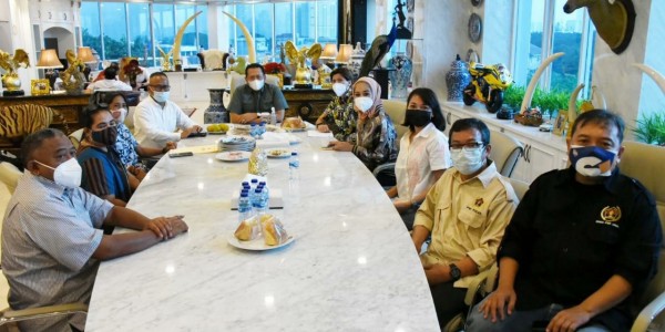 Bamsoet Dukung Touring Ekspedisi Jelajah Kebangsaan Wartawan