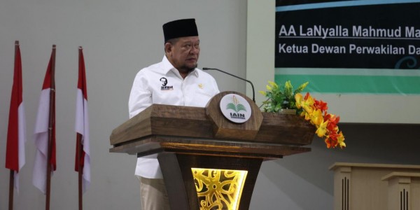 Ketua DPD RI Minta Timnas Sepak Bola Indonesia Fokus ke Kualifikasi Piala Dunia 2022