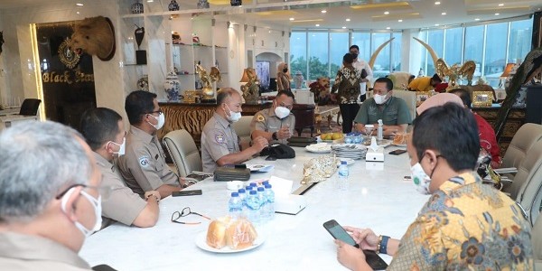 MPR RI Dukung Peningkatan Kompetensi dan Profesionalisme Satuan Pengamanan 