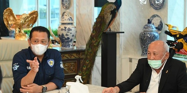 IMI dan Pengelola Tanjung Lesung Siap Teken Kerjasama  Pengembangan Tanjung Lesung Sebagai Pusat Pariwisata Olahraga Automotif 