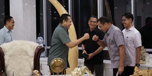 Bamsoet Dukung Tindakan Tegas Aparat TNI - Polri Tumpas Kelompok Teroris Papua