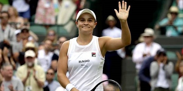 Akibat Cidera, Barty Mundur dari French Open 2021