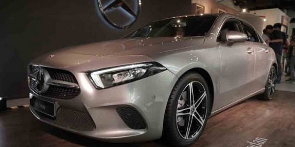 Mercedes-Benz Luncurkan Mobil Harga 700 Jutaan