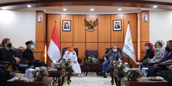 Ketua DPD RI Serap Aspirasi PPUIN
