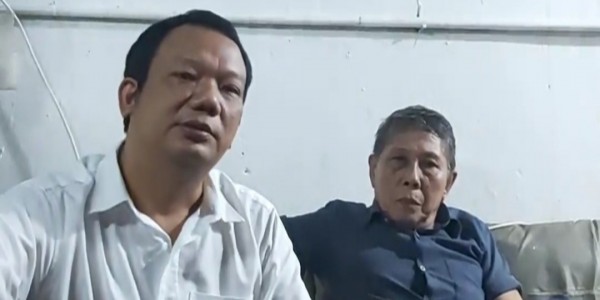Rakyat kecil Mengadu ke Presiden dan Kapolri Tanahnya Diambil Mafia Tanah