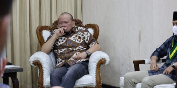 Ketua DPD RI Minta Pemda Lakukan Inovasi Atasi Kekeringan Sawah di Kulon Progo