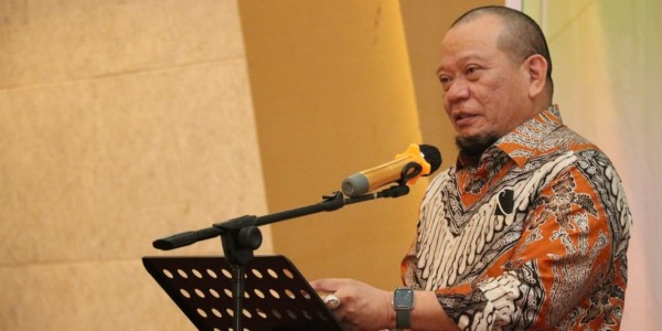 Ketua DPD RI Apresiasi Layanan Vaksin Covid-19 untuk Difabel di Solo