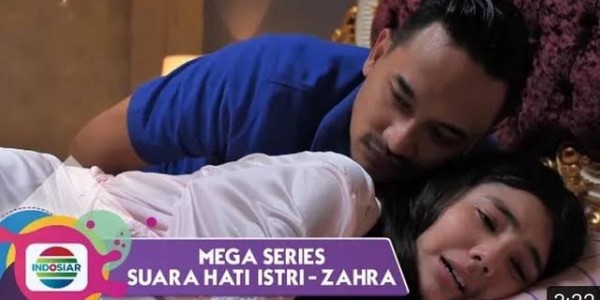 KPI Hentikan Penayangan Sinetron "Suara Hati Istri: Zahra"