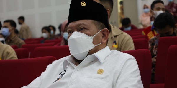 Rugikan Partai Kecil, LaNyalla Sampaikan 4 Implikasi Presidential Threshold
