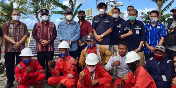 Sambut Blok Masela, Nono Sampono: Siapkan SDM Berkualitas