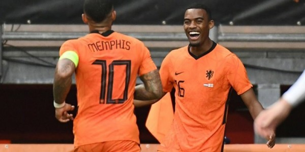 Gasak Georgia 3-0, Timnas Belanda Dapat Suntikan Kepercayaan Diri
