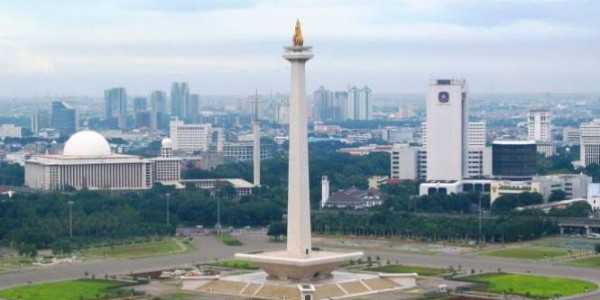 Senin Ini, Cuaca Seluruh Jakarta Diperkirakan Cerah Berawan