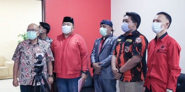 Peringati Bulan Bung Karno, PDIP Ingatkan Jangan Biarkan Ideologi Anti Pancasila Tumbuh