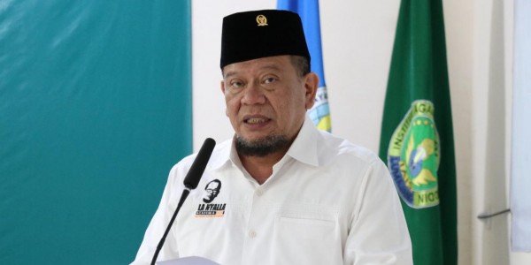 LaNyalla: Konsep Blue Economy Harus Diaplikasikan dalam Program Riil