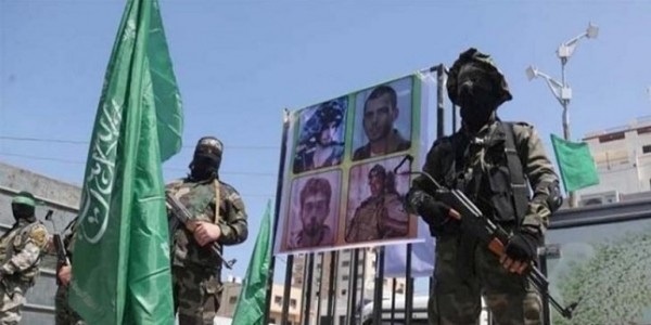 Hamas Publikasikan Foto Tawanan Israel, Begini Tanggapan Tel Aviv
