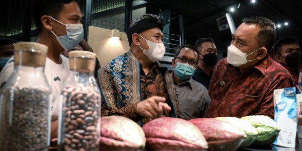 Teten Dorong Bali Maksimalkan Kakao Sebagai Komoditas Unggulan