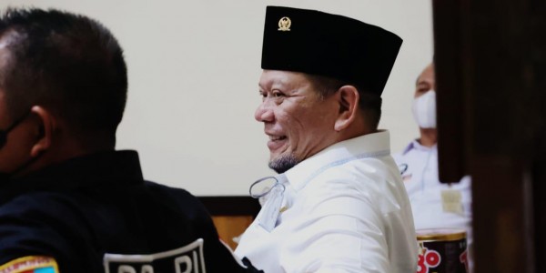 Kejati Kembalikan Aset Pemkot Surabaya Senilai Rp 80 M, Ketua DPD RI Minta Pengelolaan Diperkuat
