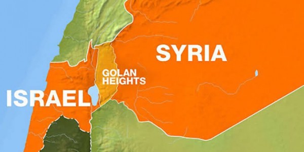 Suriah Tegaskan Berhak Rebut Kembali Golan dari Israel