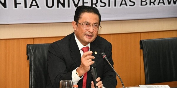 Fadel Muhammad: Karena Covid-19 Jangan Sampai Kita Tidak Mempersiapkan Rancangan Haluan Pembangunan Nasional