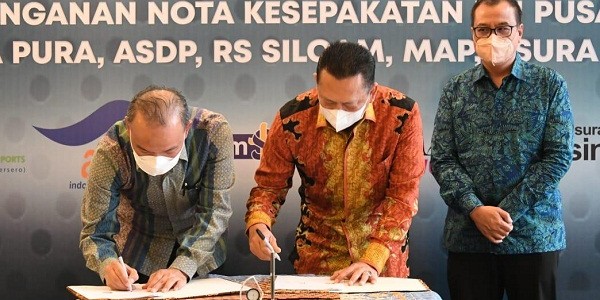 Bamsoet: Anggota IMI Gratis Gunakan Lounge di Berbagai Bandara Seluruh Indonesia