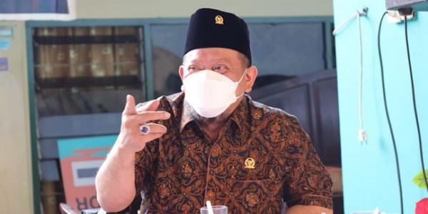 LaNyalla Dukung Perpanjangan Kerja Sama Pertanian RI - Chile 